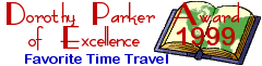 Dorothy Parker Award of Excellence